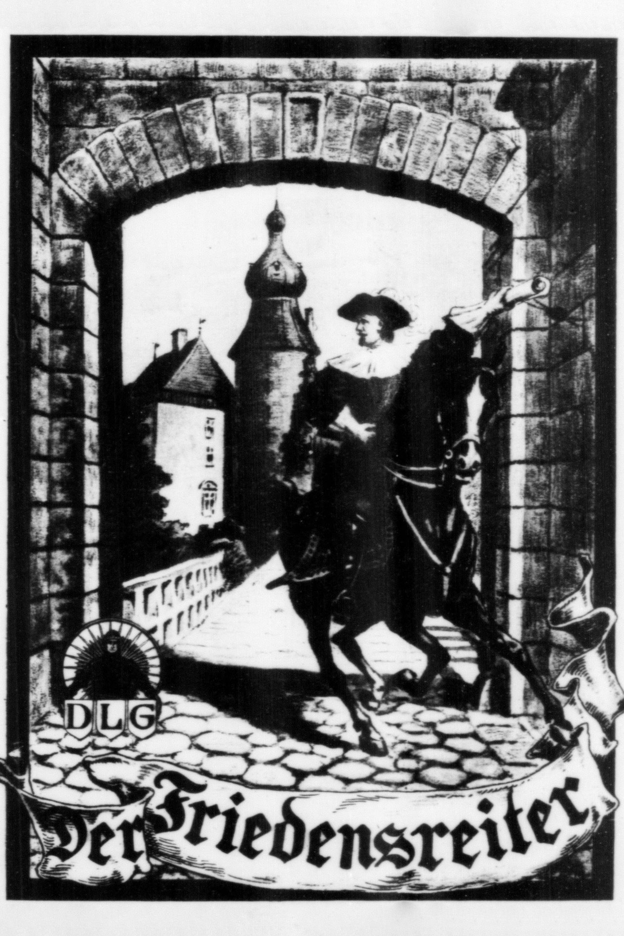 Der Friedensreiter