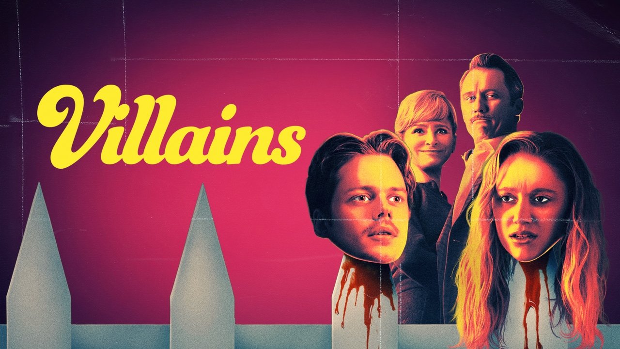 Villains (2019)