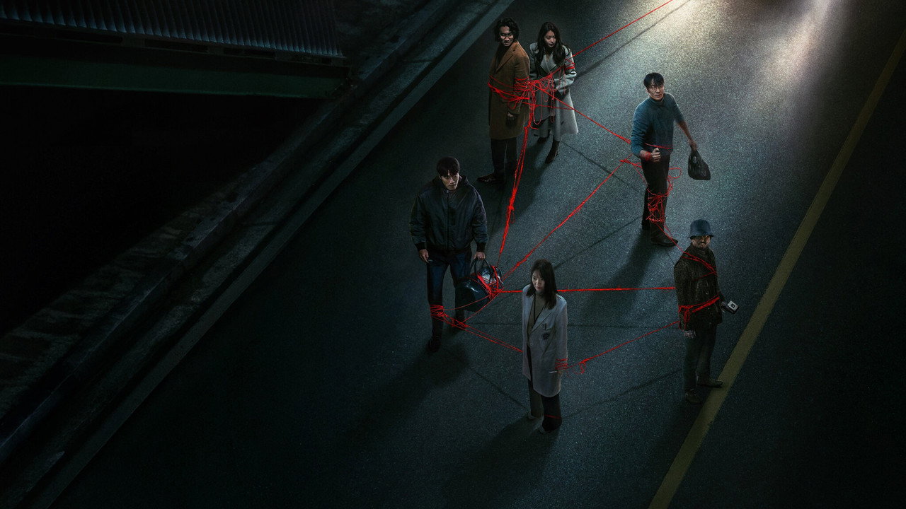 Karma (2025) Hindi Season 1 Complete Netflix backdrop