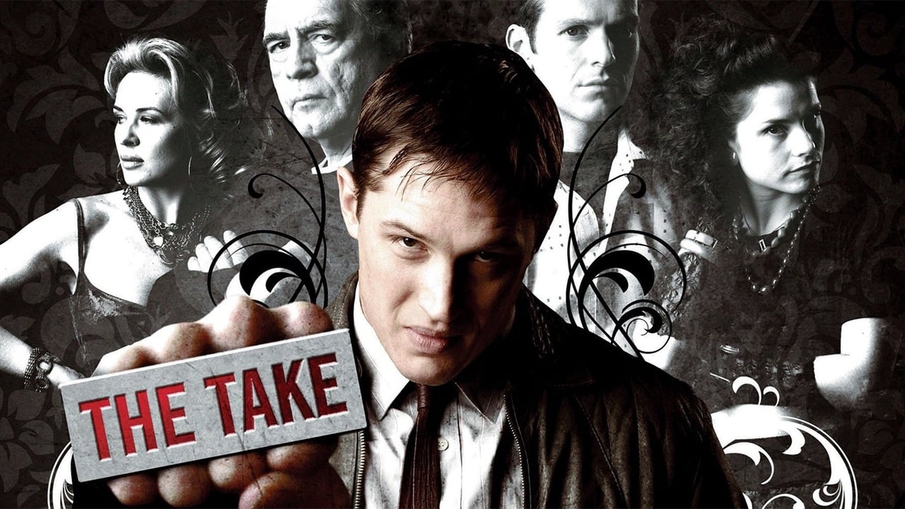 The Take - Una storia criminale background