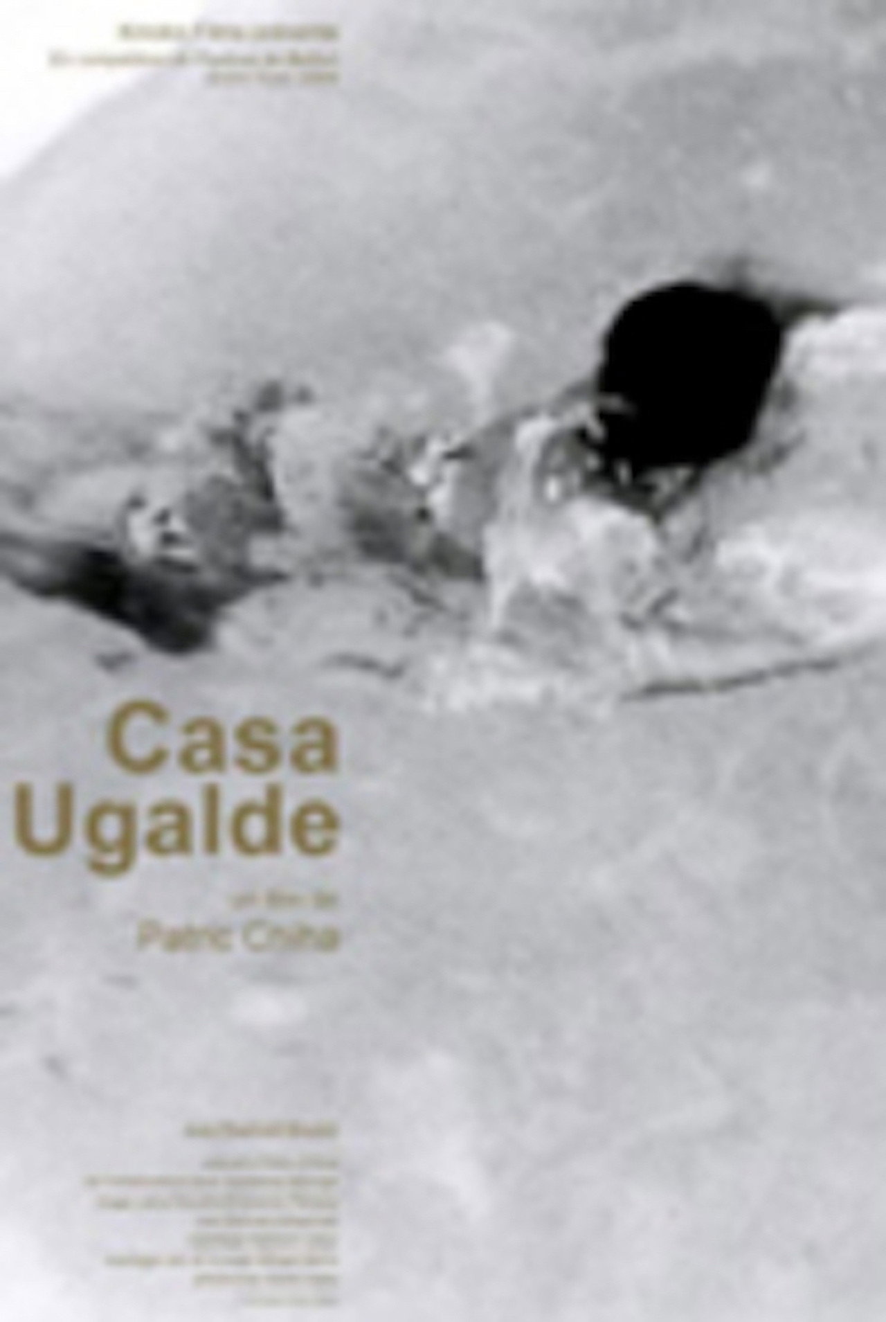 Casa Ugalde filmaffisch