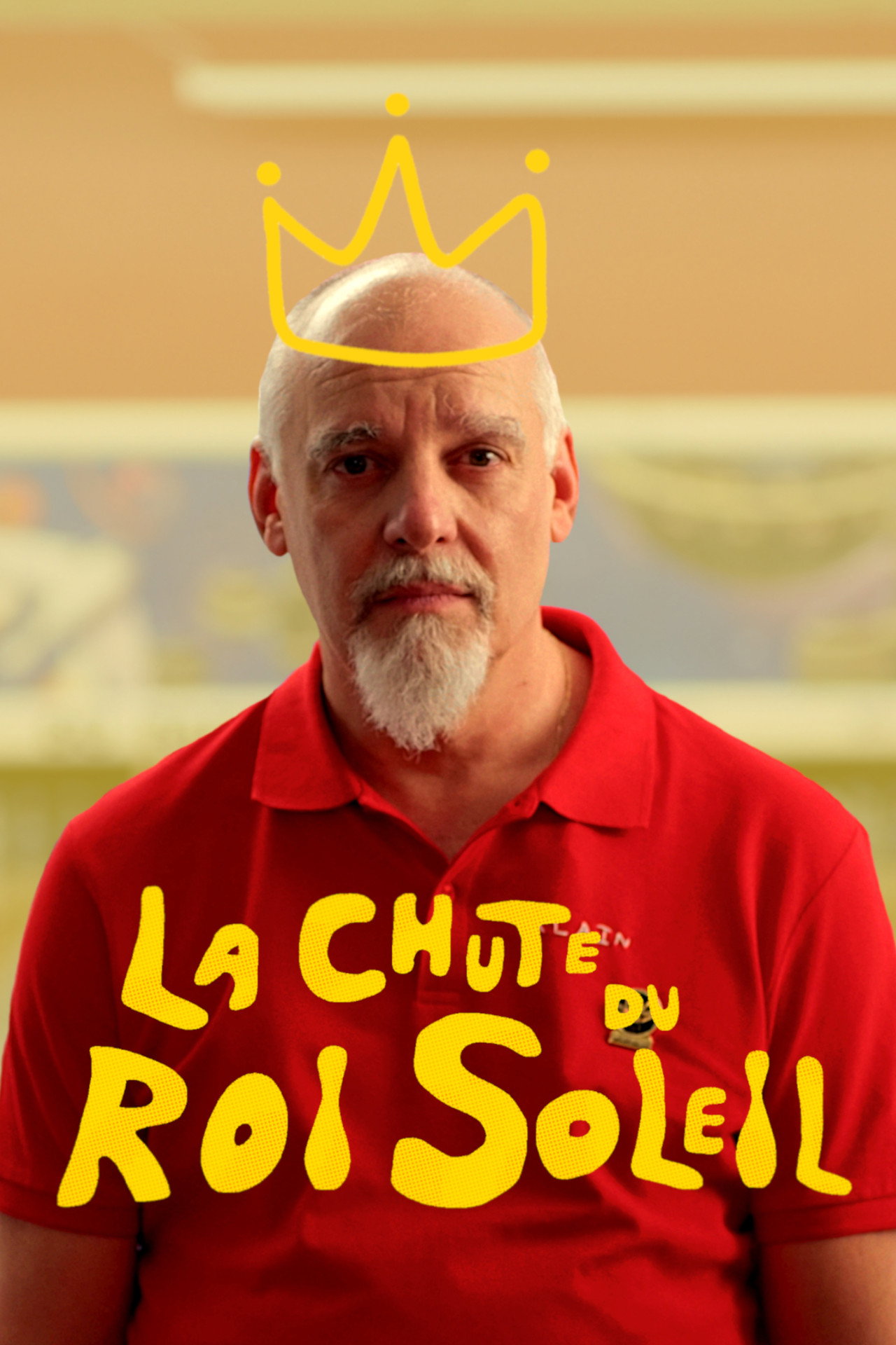 La chute du Roi Soleil filmaffisch
