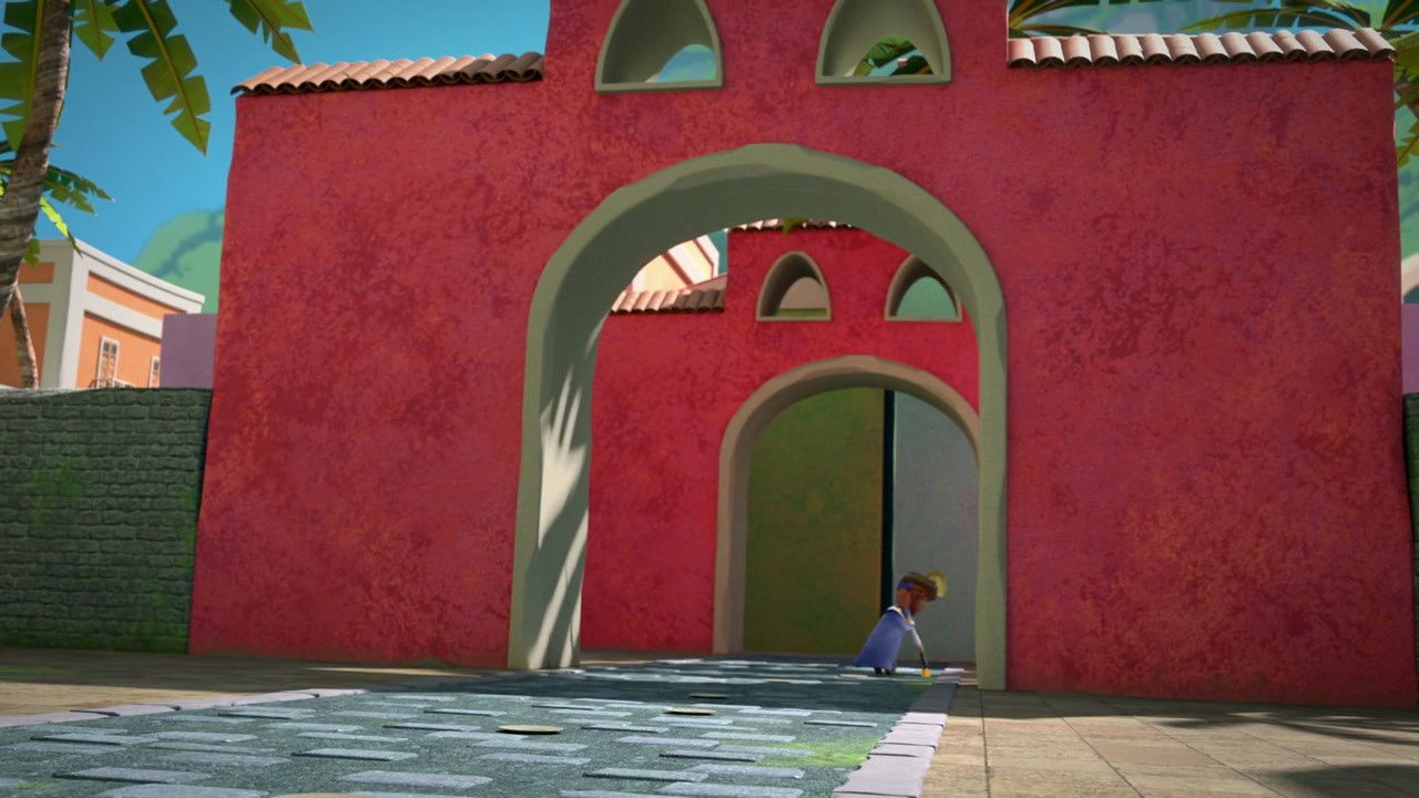 Santiago des mers — Épisode 8