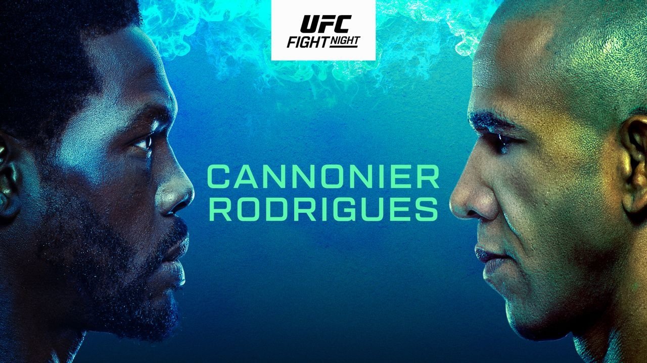 UFC Fight Night 251: Cannonier vs. Rodrigues