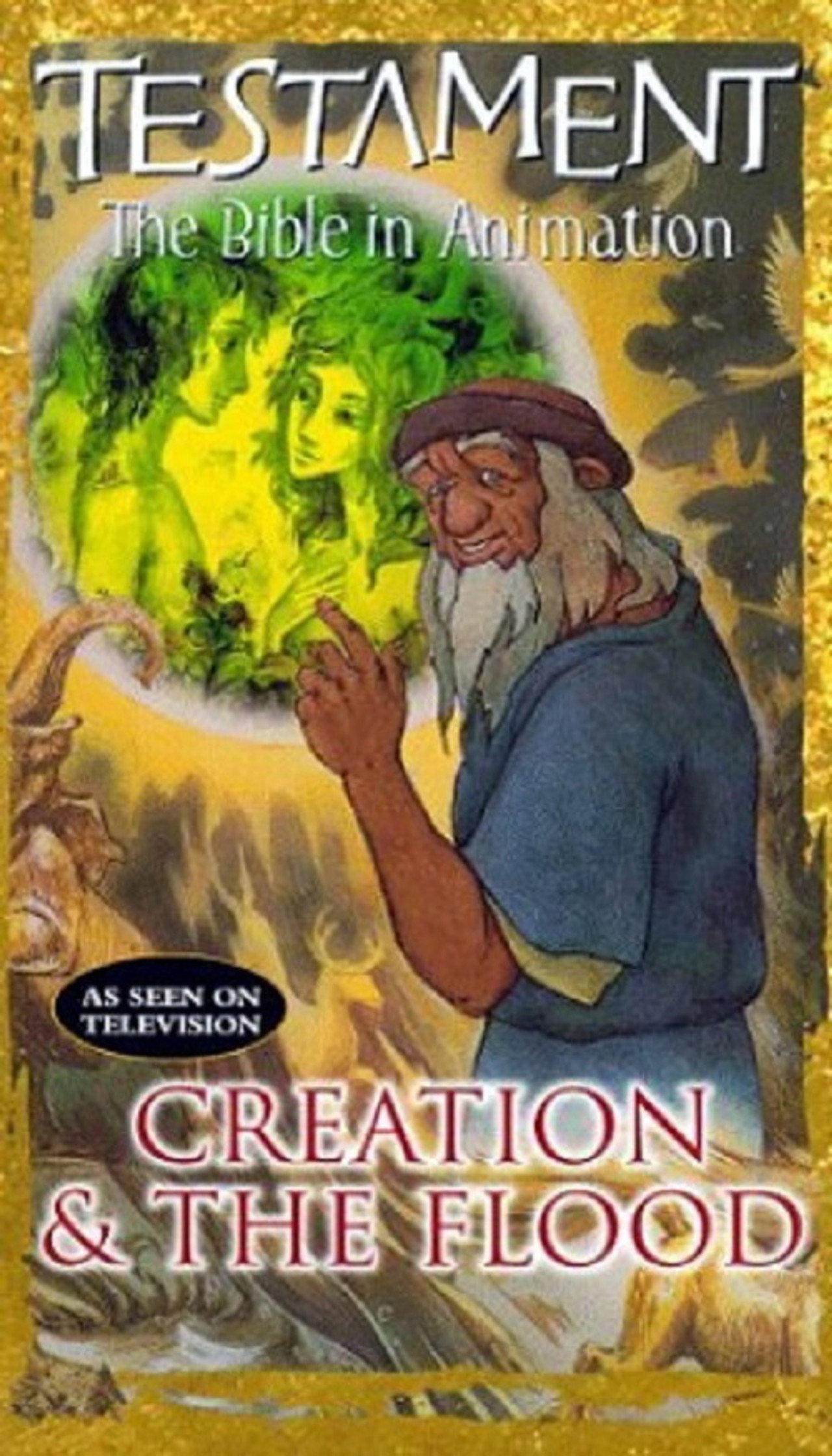 Testament: The Bible in Animation