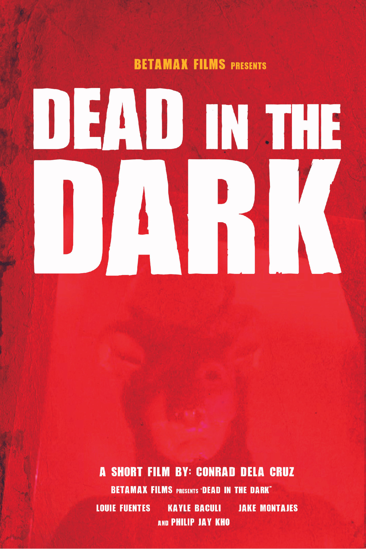 Dead in the Dark Backdrop