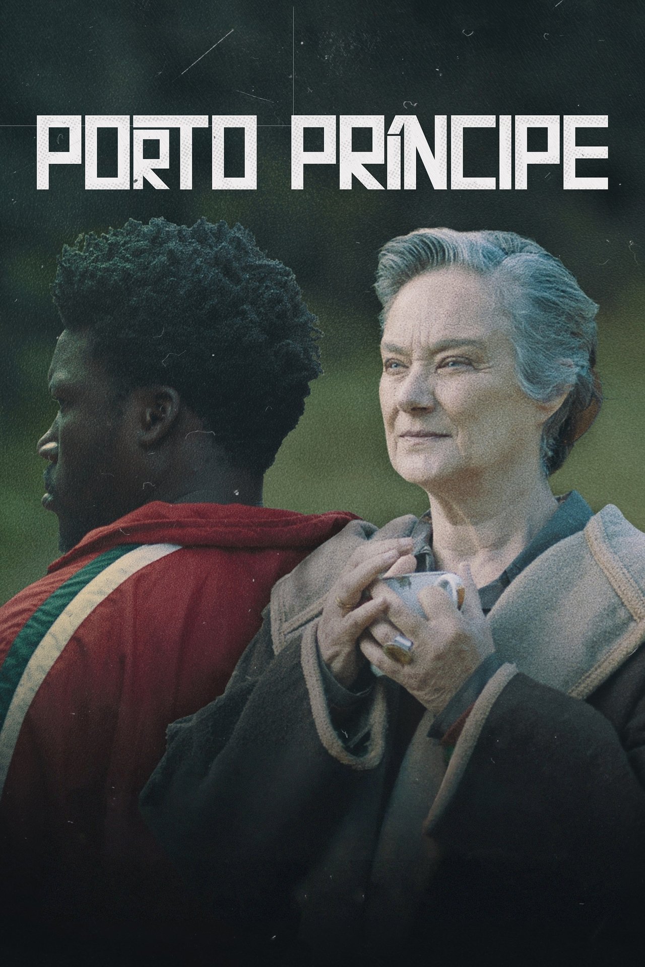 Porto Príncipe poster