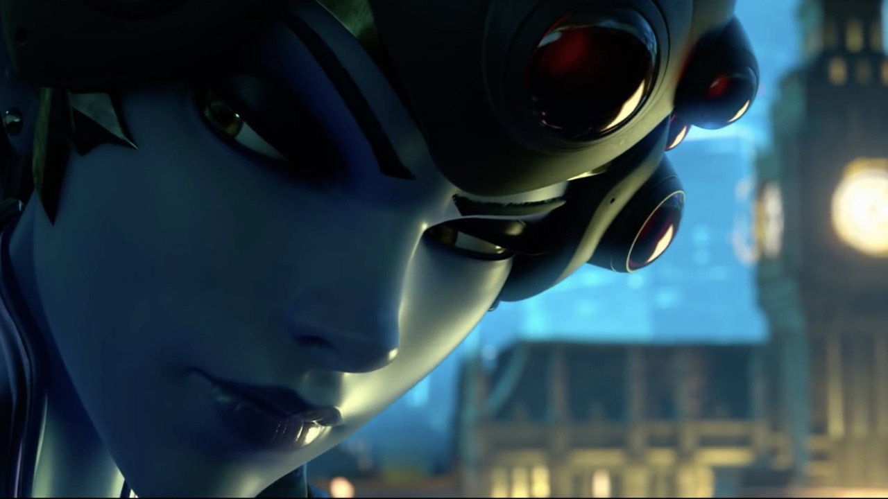 Overwatch: Alive
