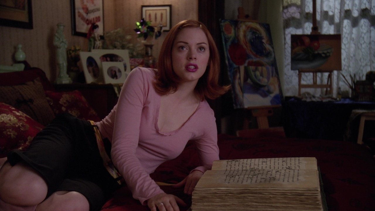 Charmed - Season 5 Episode 7 : Sympathy for the Demon