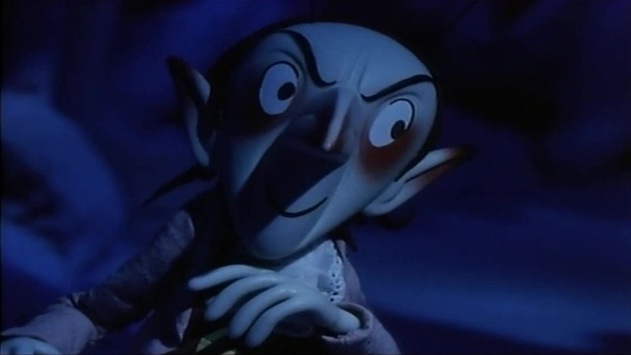 Oui-Oui au pays des jouets — Oui-Oui et les lutins