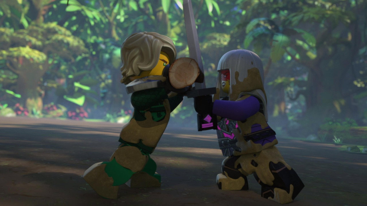 Return to Primeval's Eye