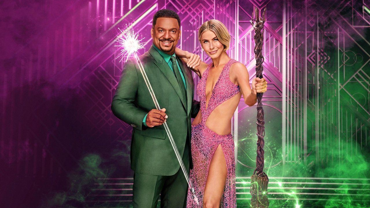 Dancing with the Stars - Season 34 Episode 6 : Wicked Night