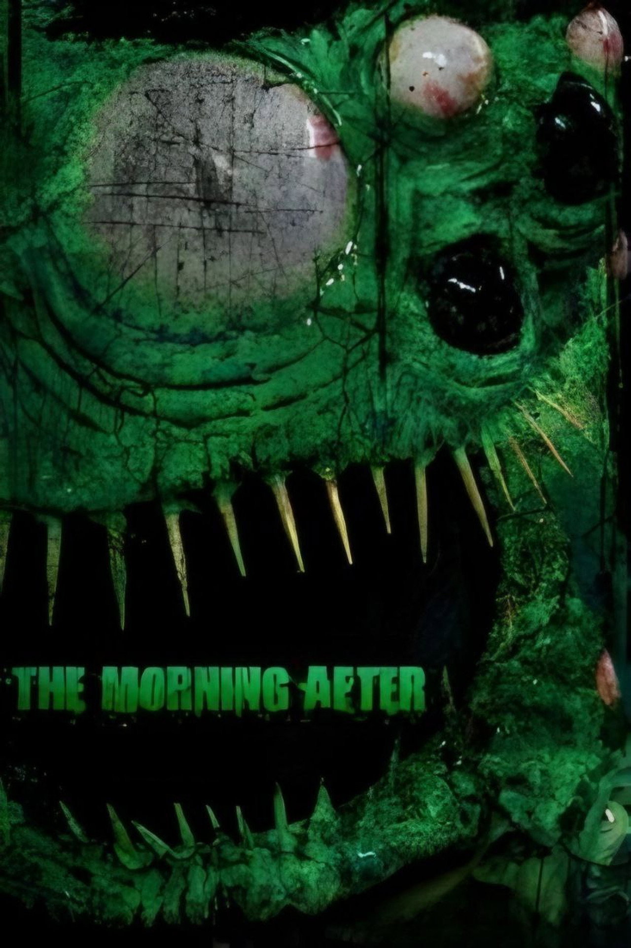 The Morning After filmaffisch