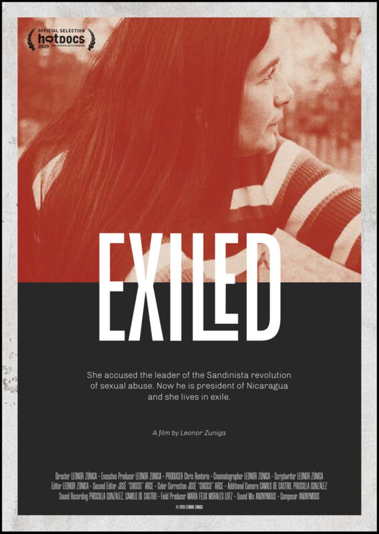 Exiliada