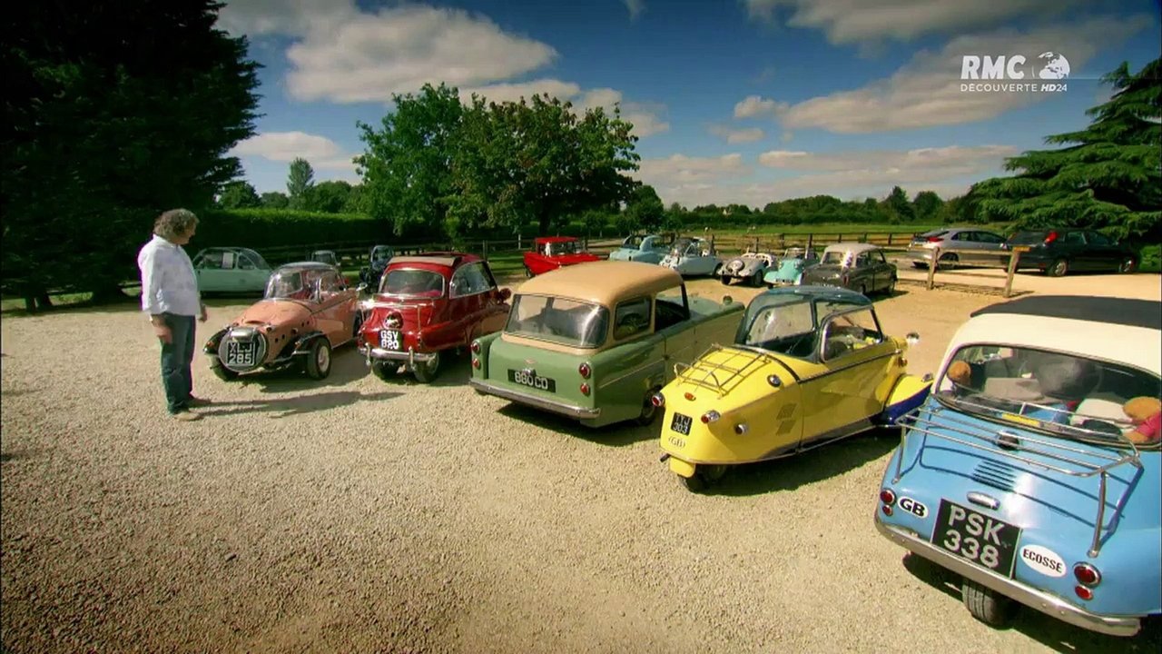 Top Gear - Season 0 Episode 104 : Episode 104