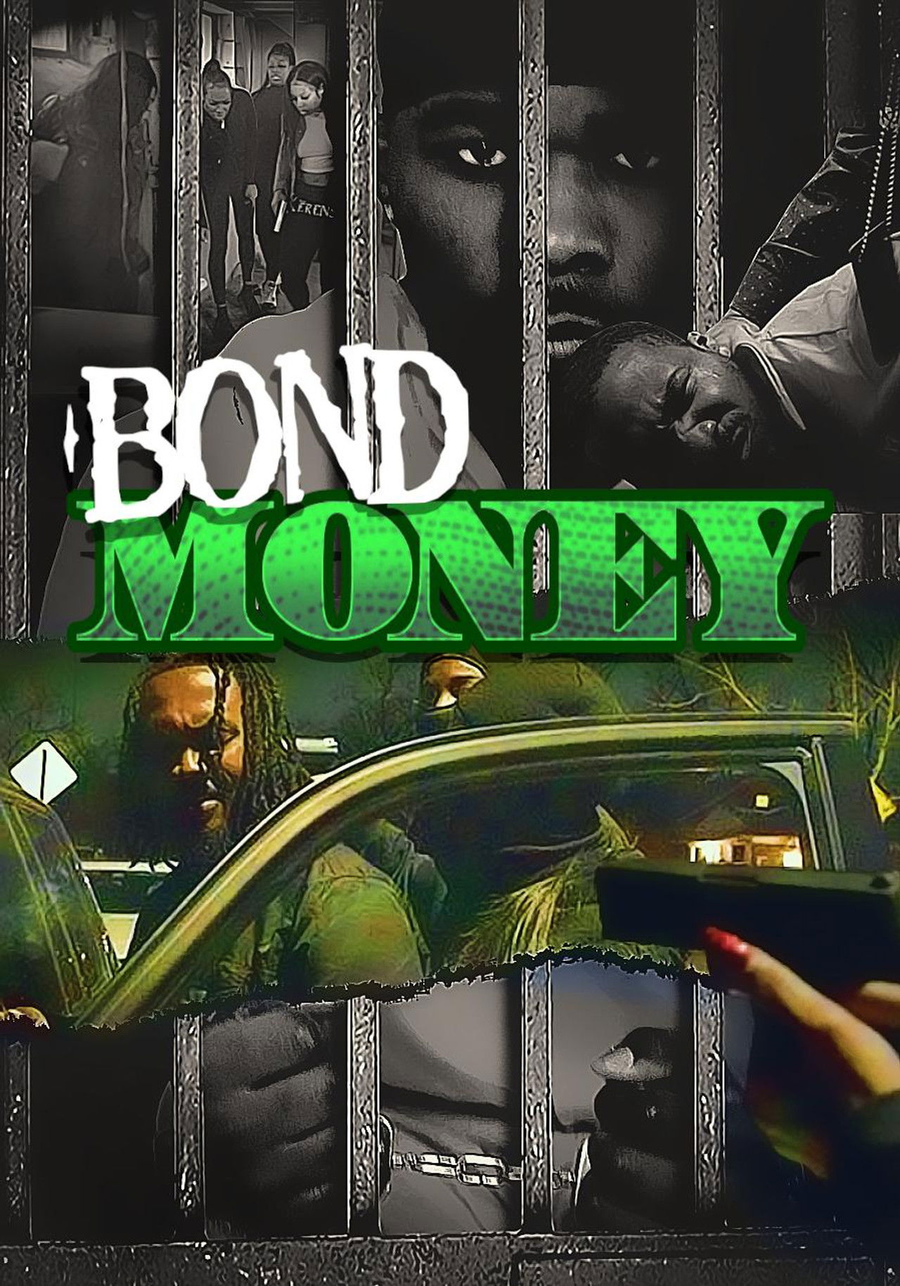Bond Money Backdrop