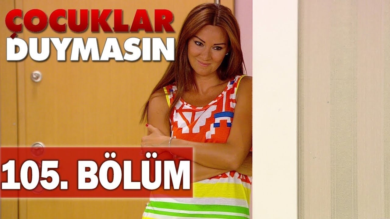 Çocuklar Duymasın - Season 6 Episode 39 : Episode 39