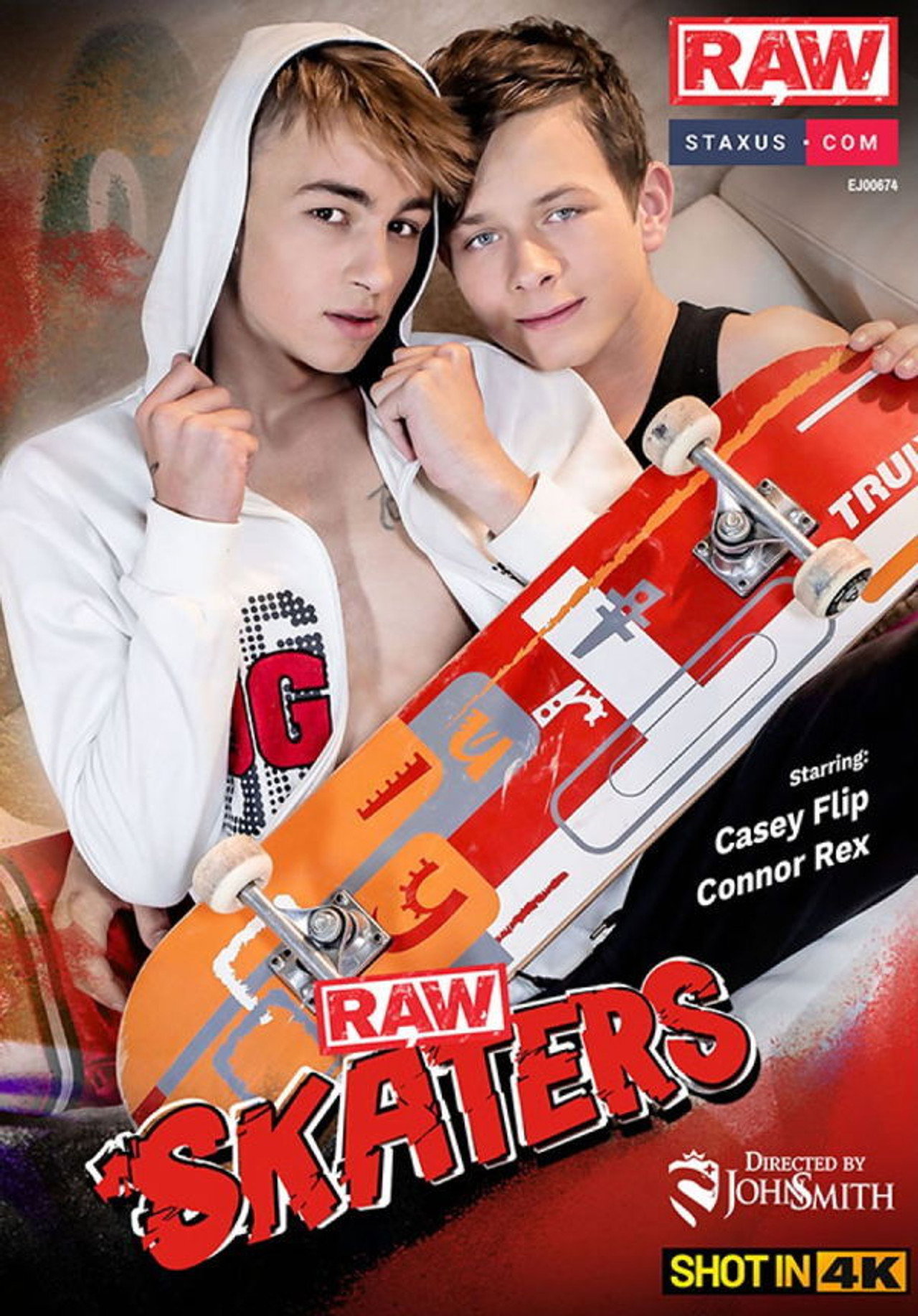 Raw Skaters filmaffisch