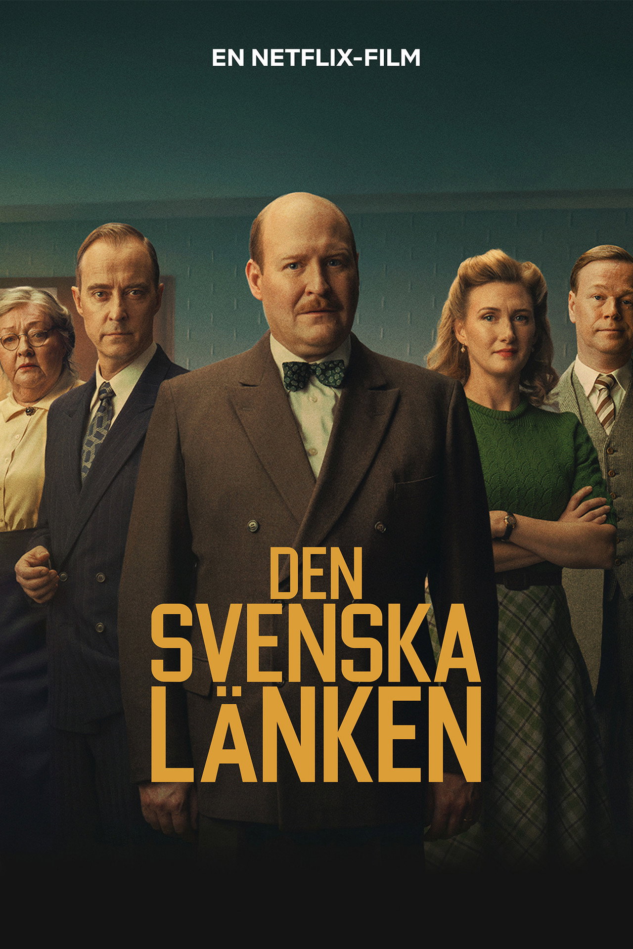 Die schwedische Verbindung