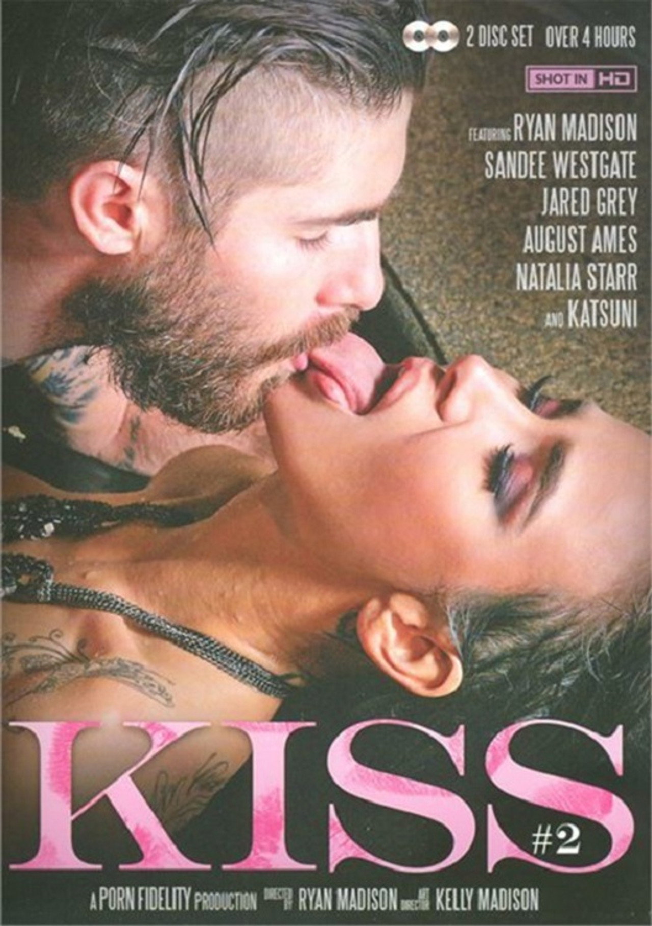 Kiss Vol. 2 filmaffisch