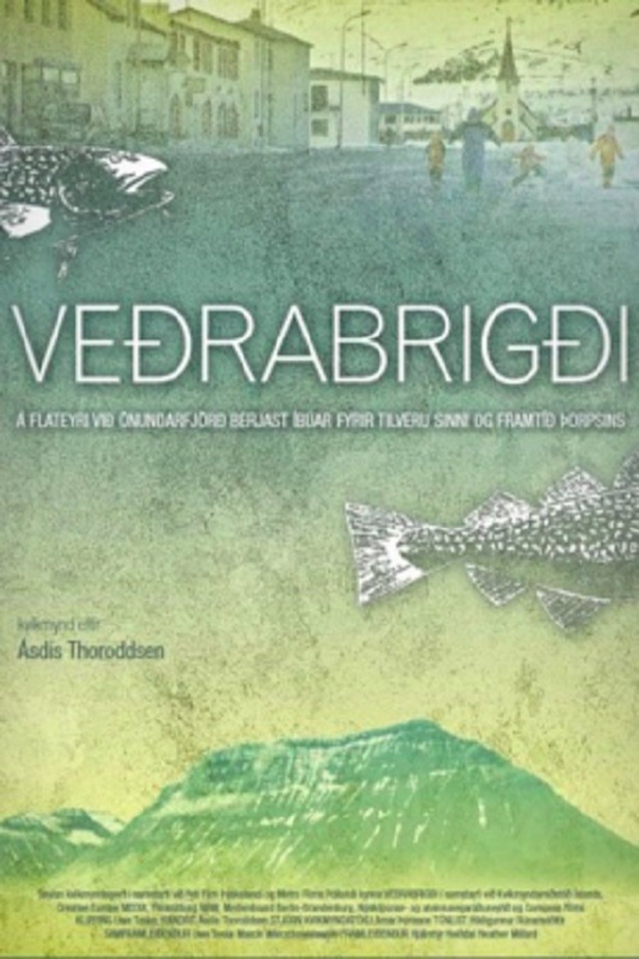 Veðrabrigði Veðrabrigði