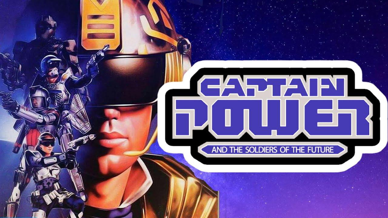 Captain Power and the Soldiers of the Future still 4