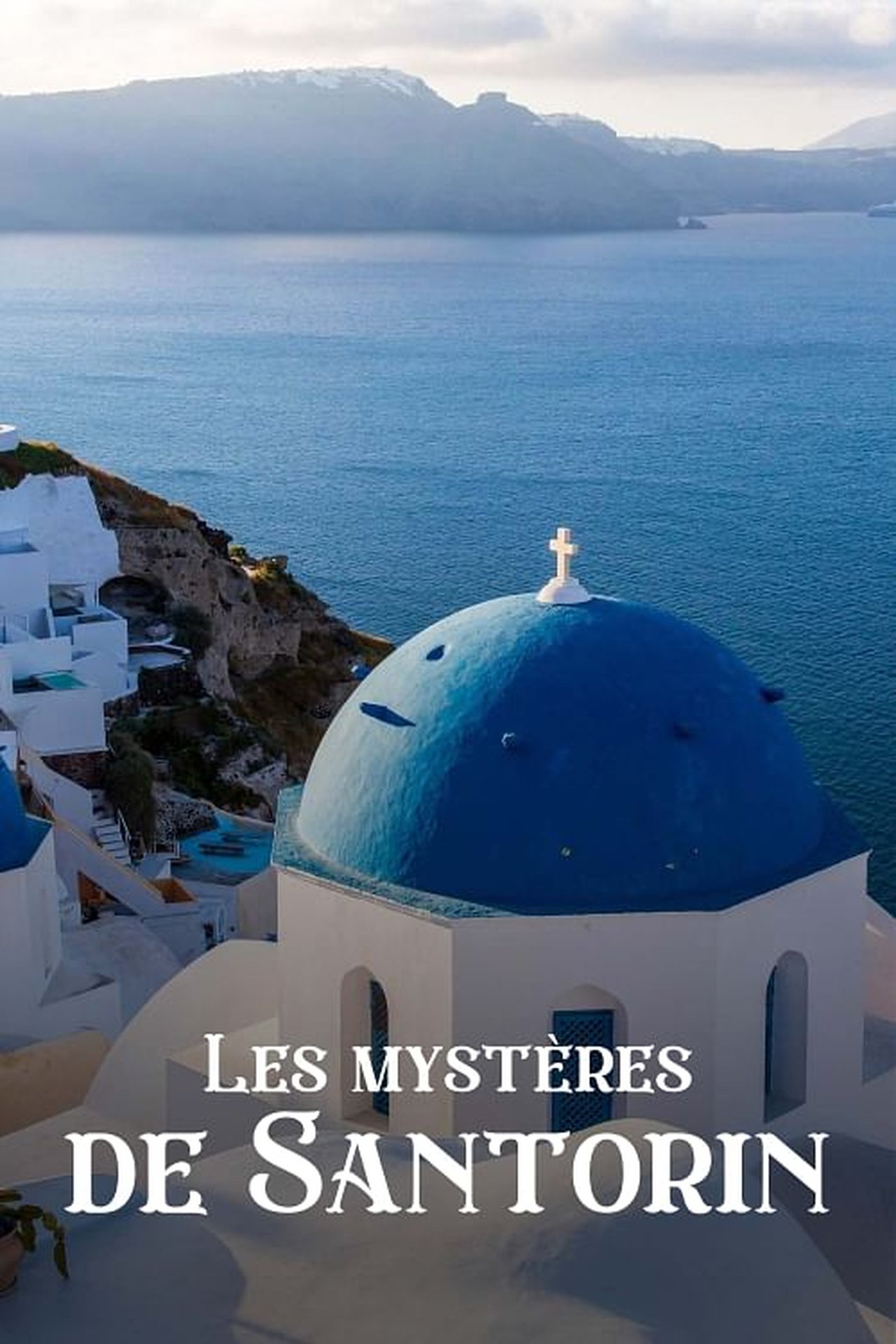 Les Mystères de Santorin poster