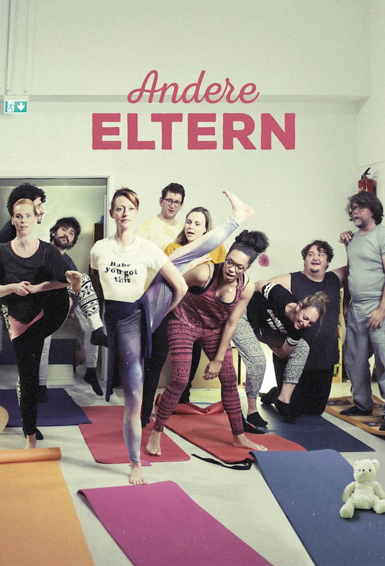 Poster Andere Eltern