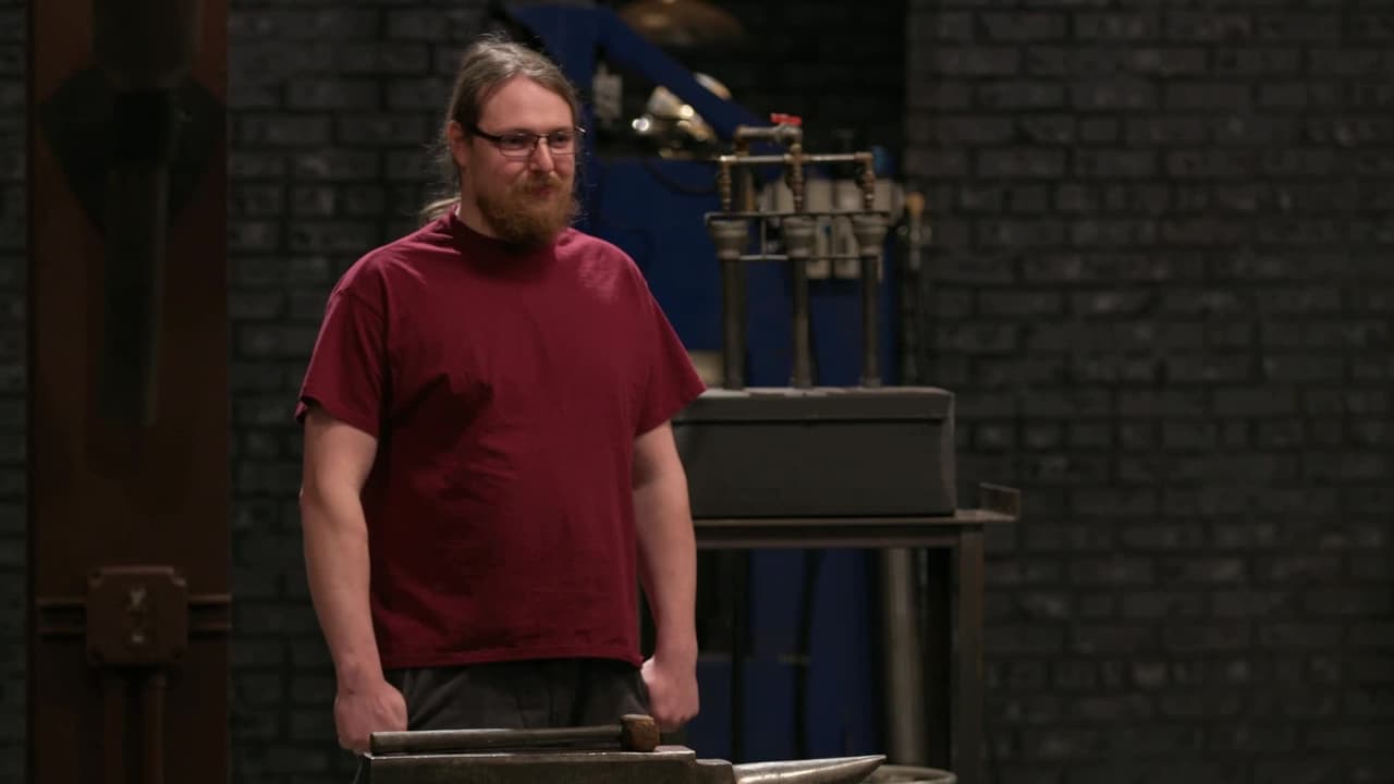 Forged in Fire - Season 9 Episode 13 : Gladiators of the Forge: Let the Battles Begin