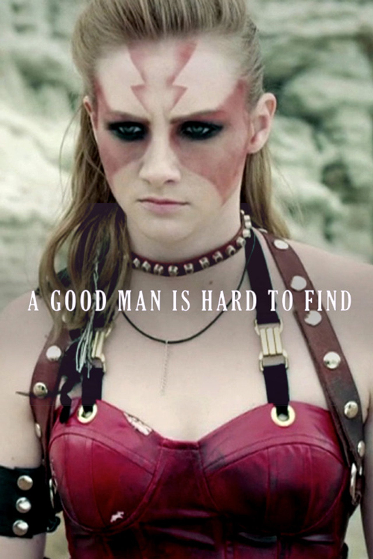 A Good Man Is Hard to Find filmaffisch
