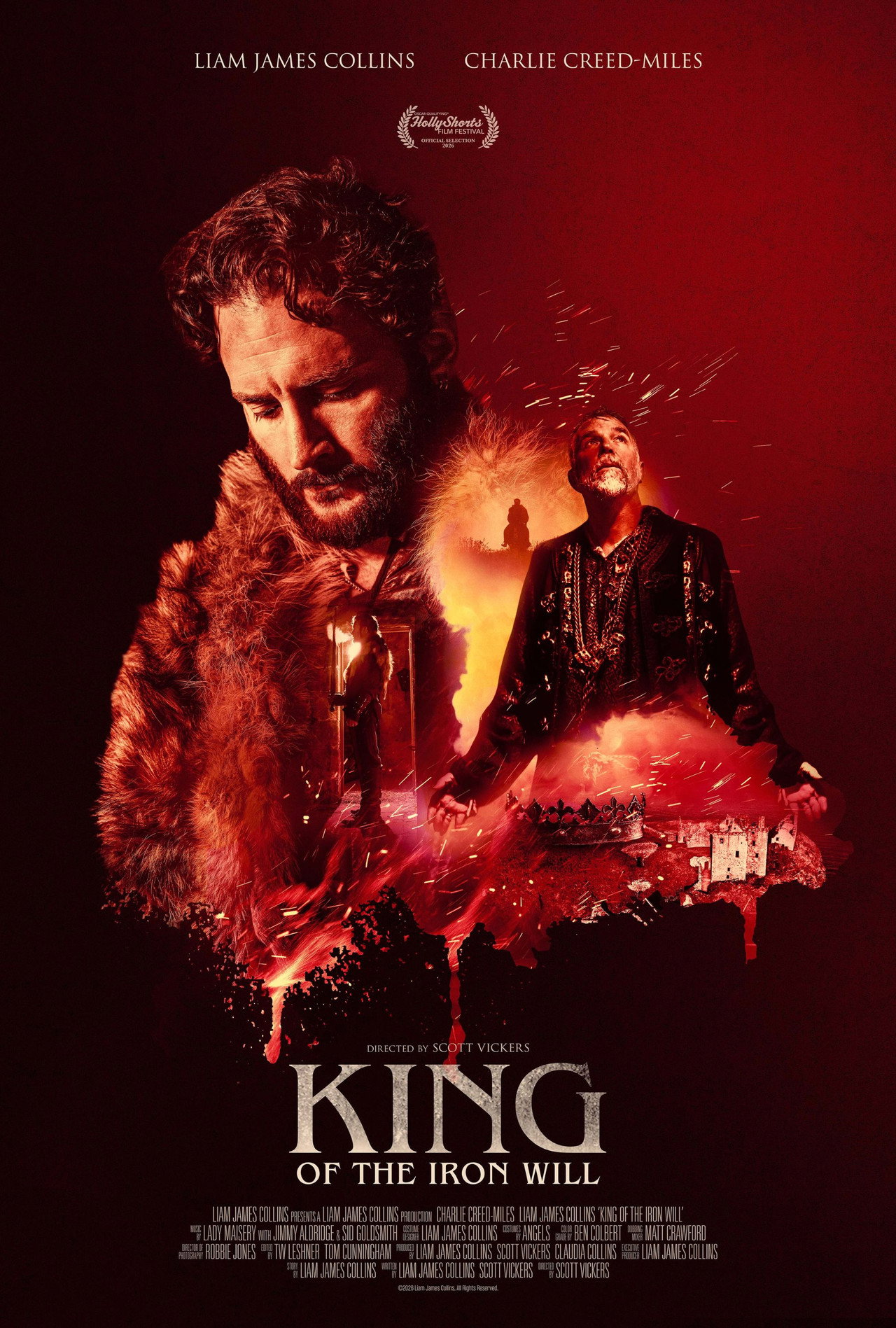 King of the Iron Will