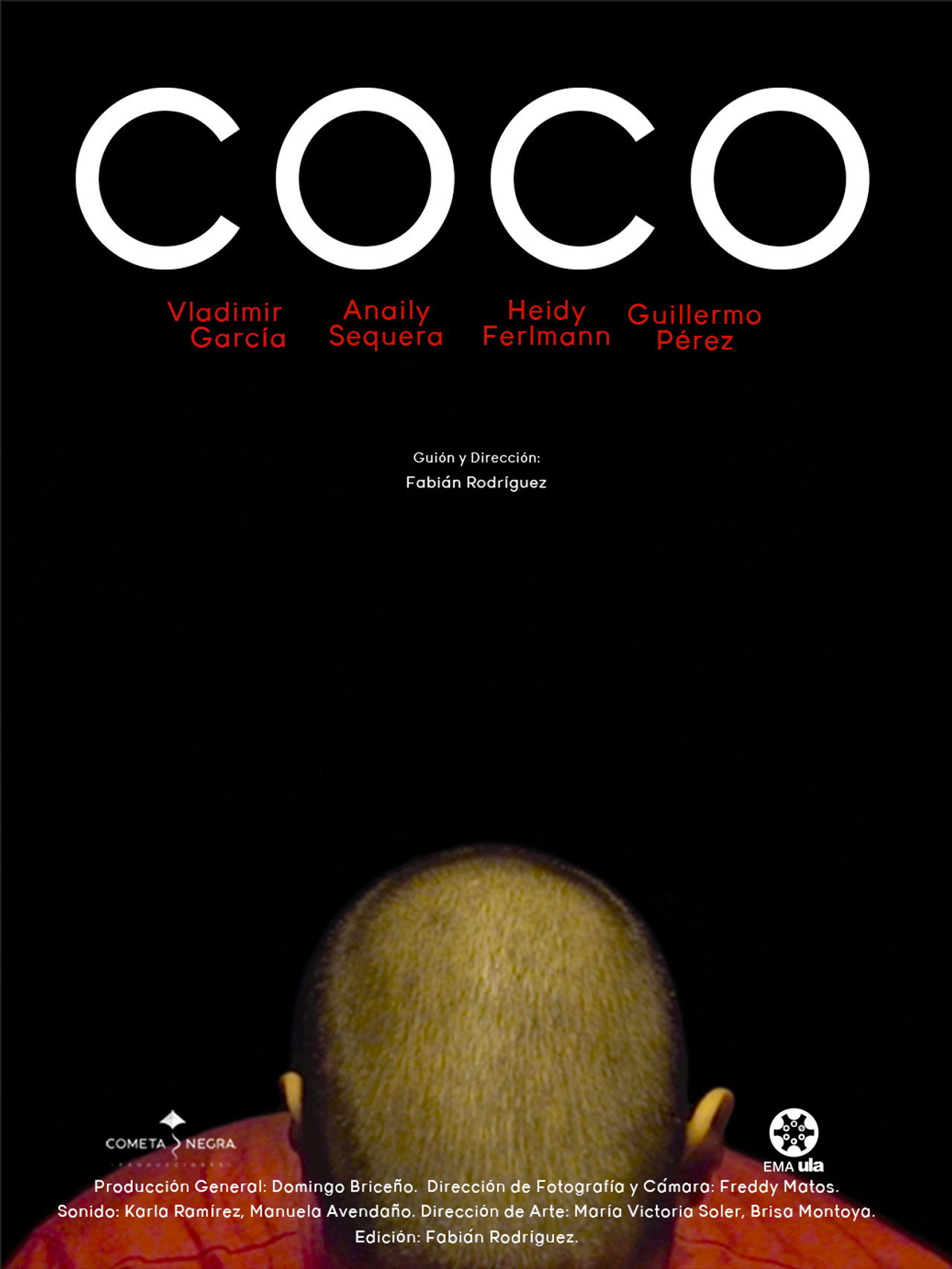 COCO Backdrop