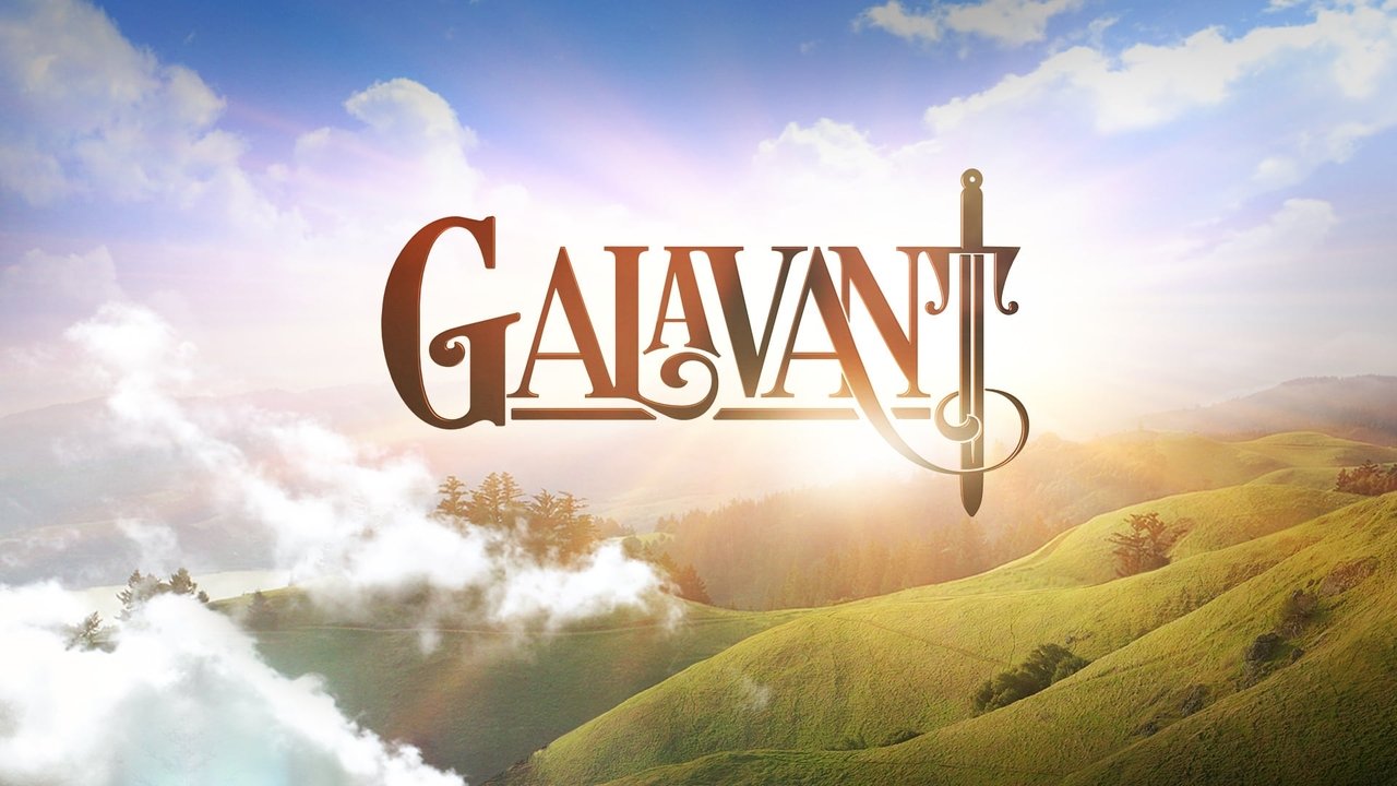 Galavant background