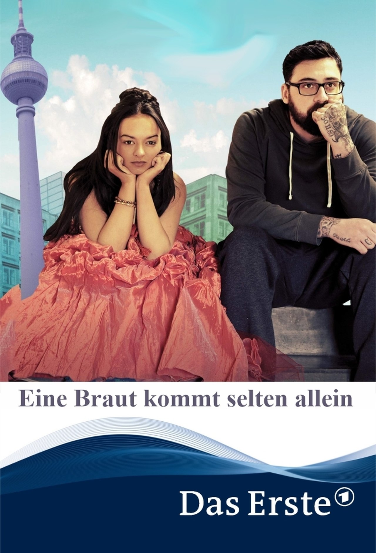 مشاهدة فيلم Eine Braut kommt selten allein مترجم بدون اعلانات - بوستر