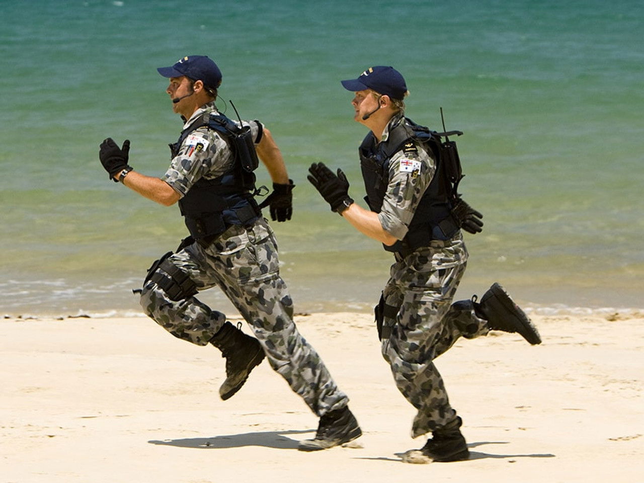 Sea Patrol : Patrouille Des Mers — Épisode 15