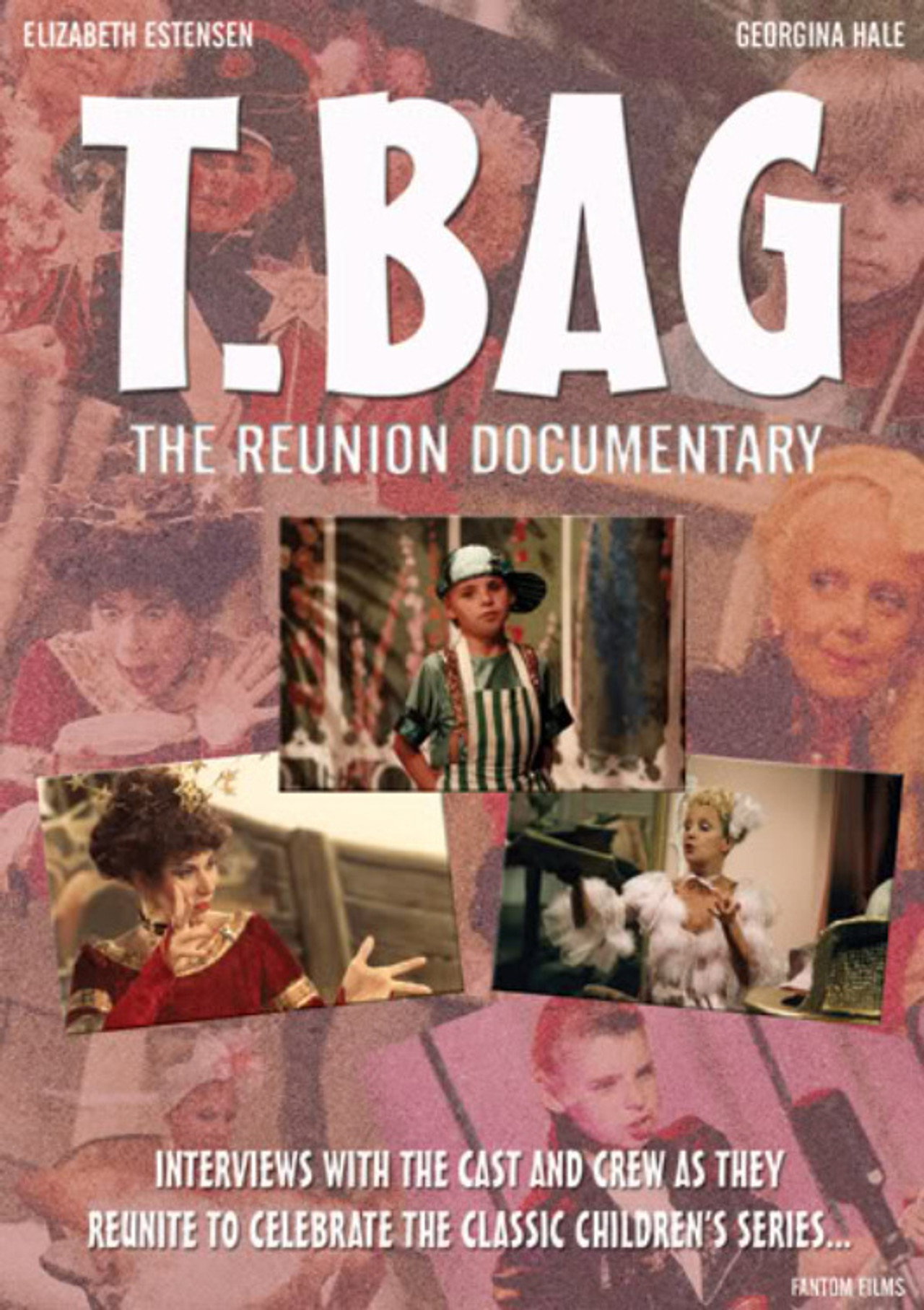 T-Bag: The Reunion Documentary Backdrop