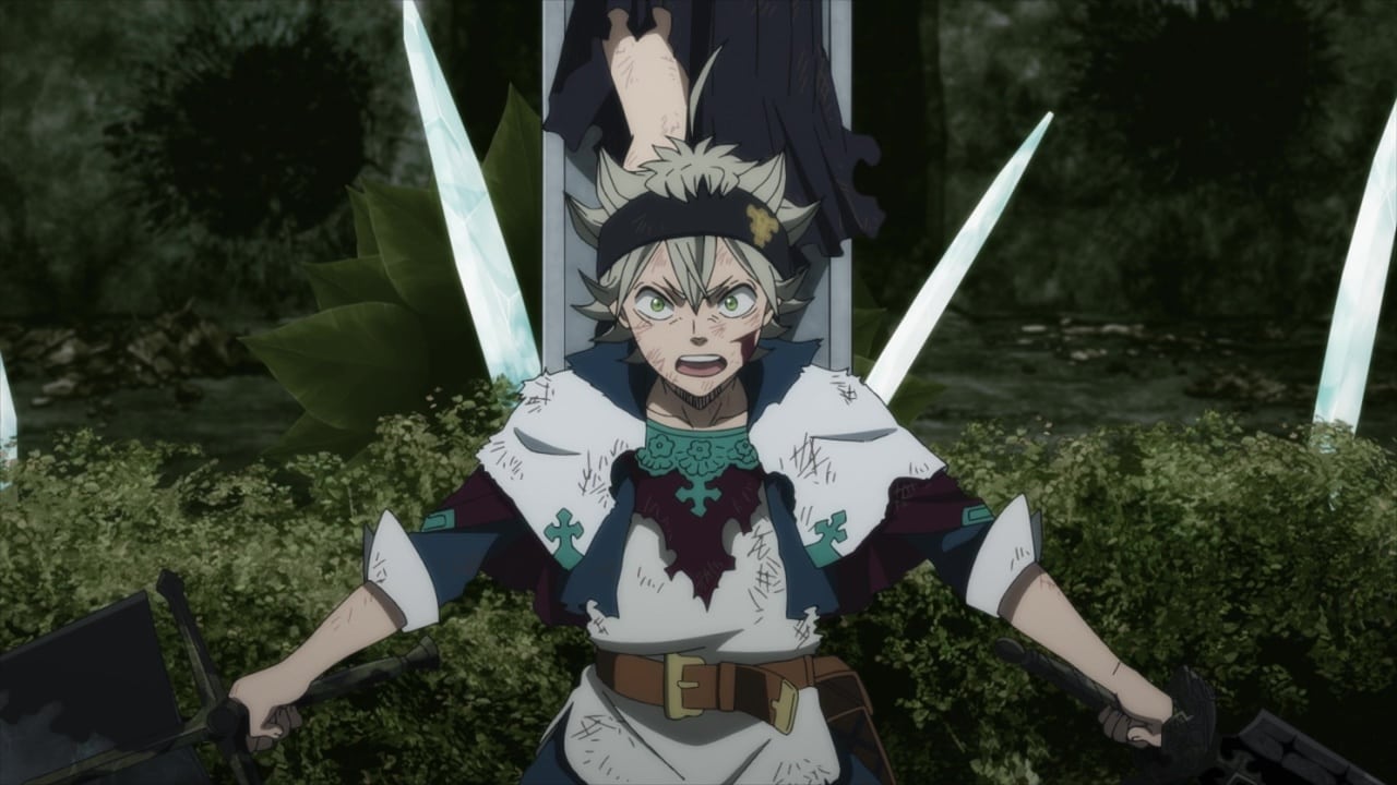 Black Clover - Season 1 Episode 100 : We Won’t Lose to You