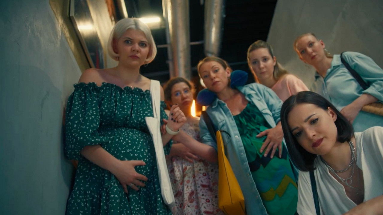 Развод — Épisode 14