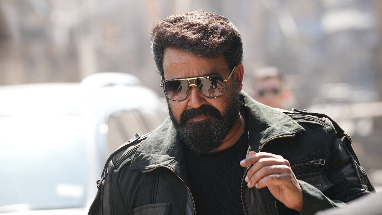 L2 Empuraan (2025) Hindi Dubbed backdrop