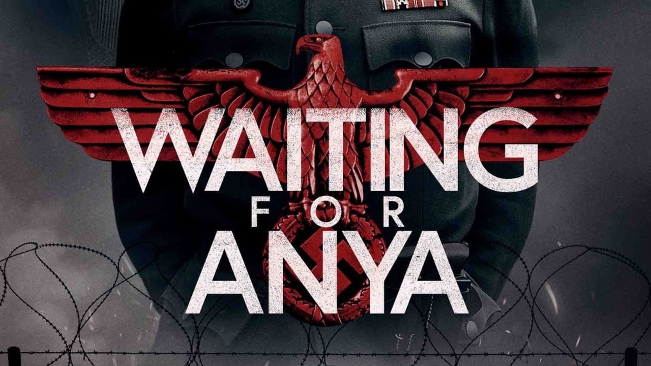 Waiting for Anya background