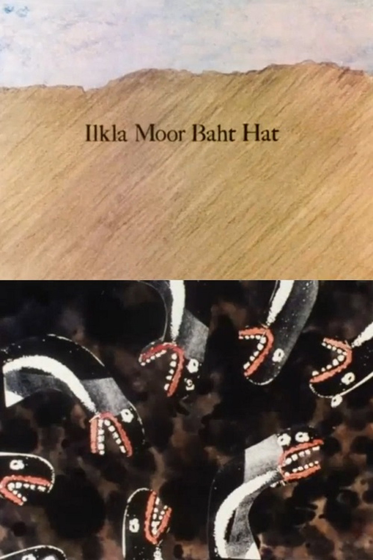 Ilkla Moor Baht Hat Backdrop