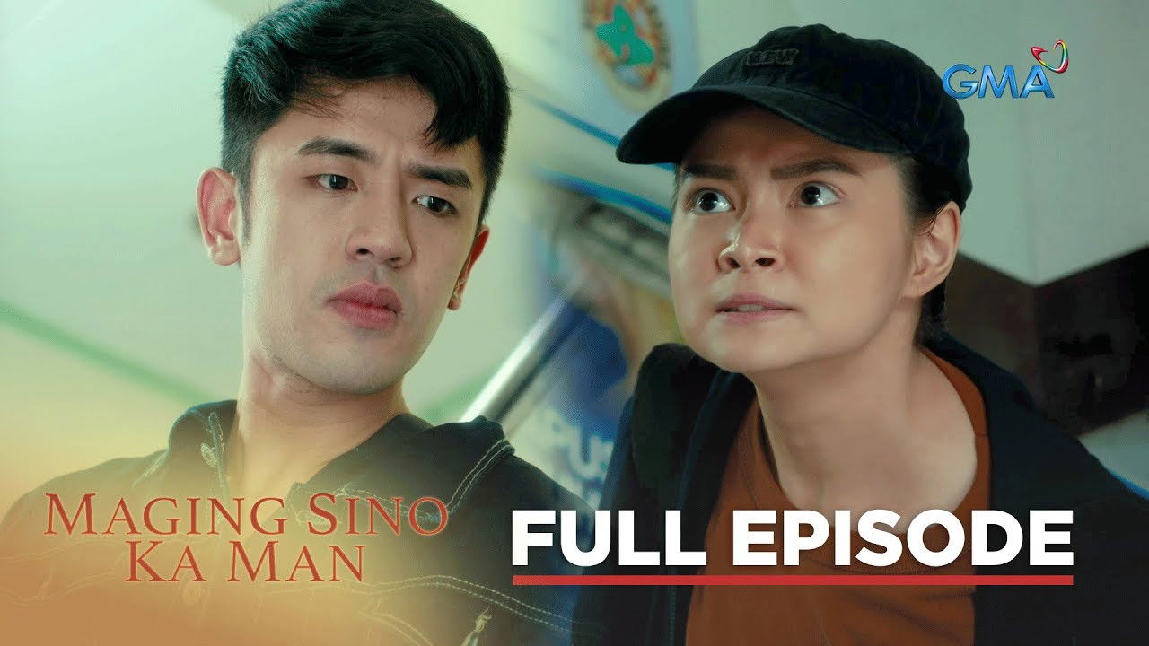 Maging Sino Ka Man — Épisode 13