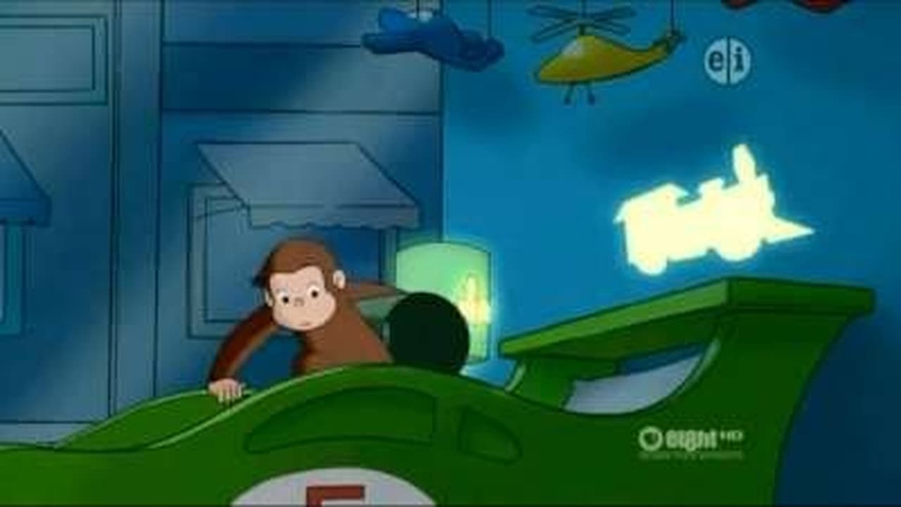Curious George - Season 6 Episode 4 : Train of Light