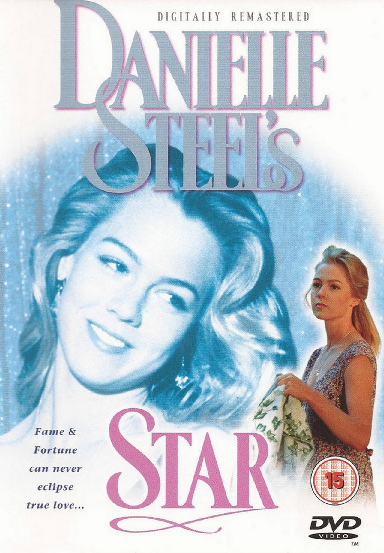 Danielle Steel: Sztár – plakát 4