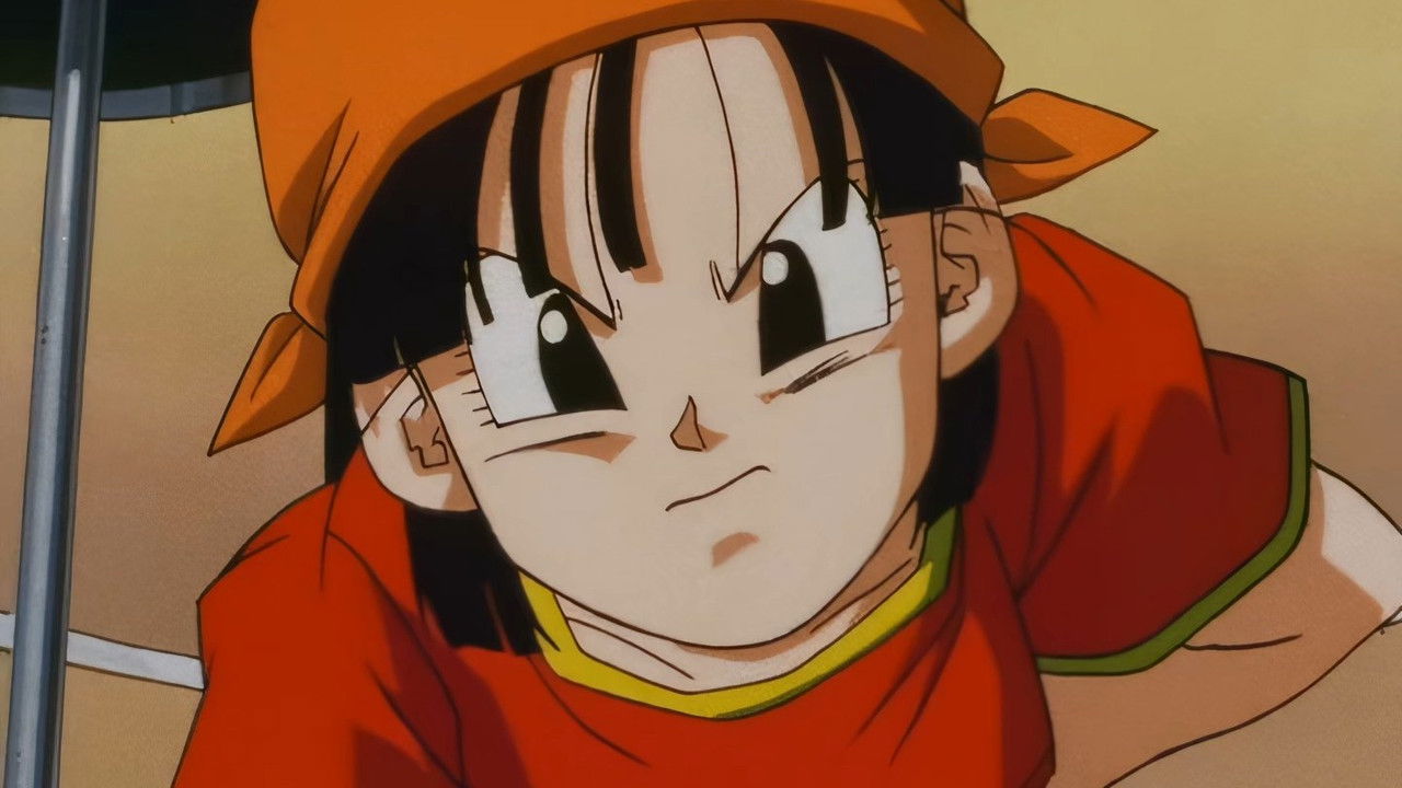 Dragon Ball GT backdrop