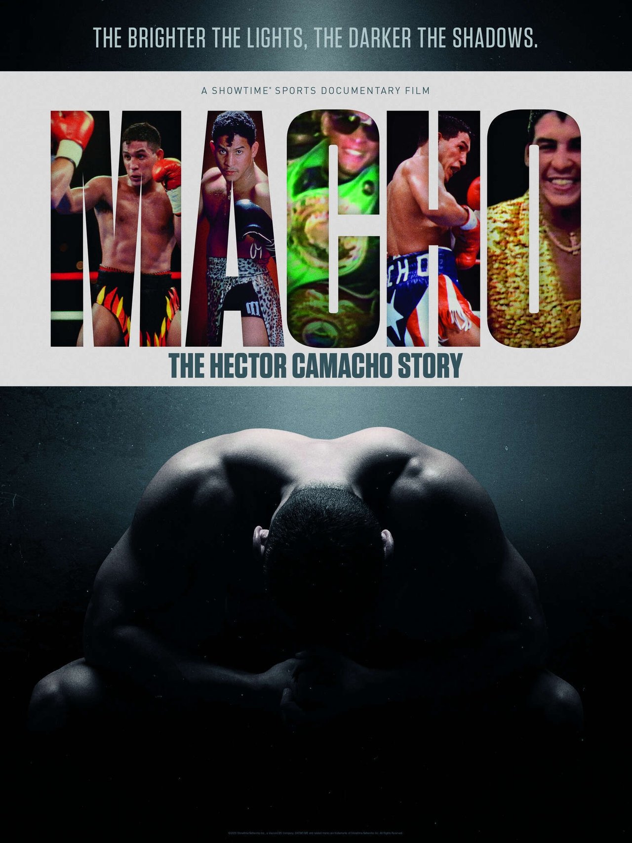 مشاهدة فيلم Macho: The Hector Camacho Story مترجم بدون اعلانات - بوستر
