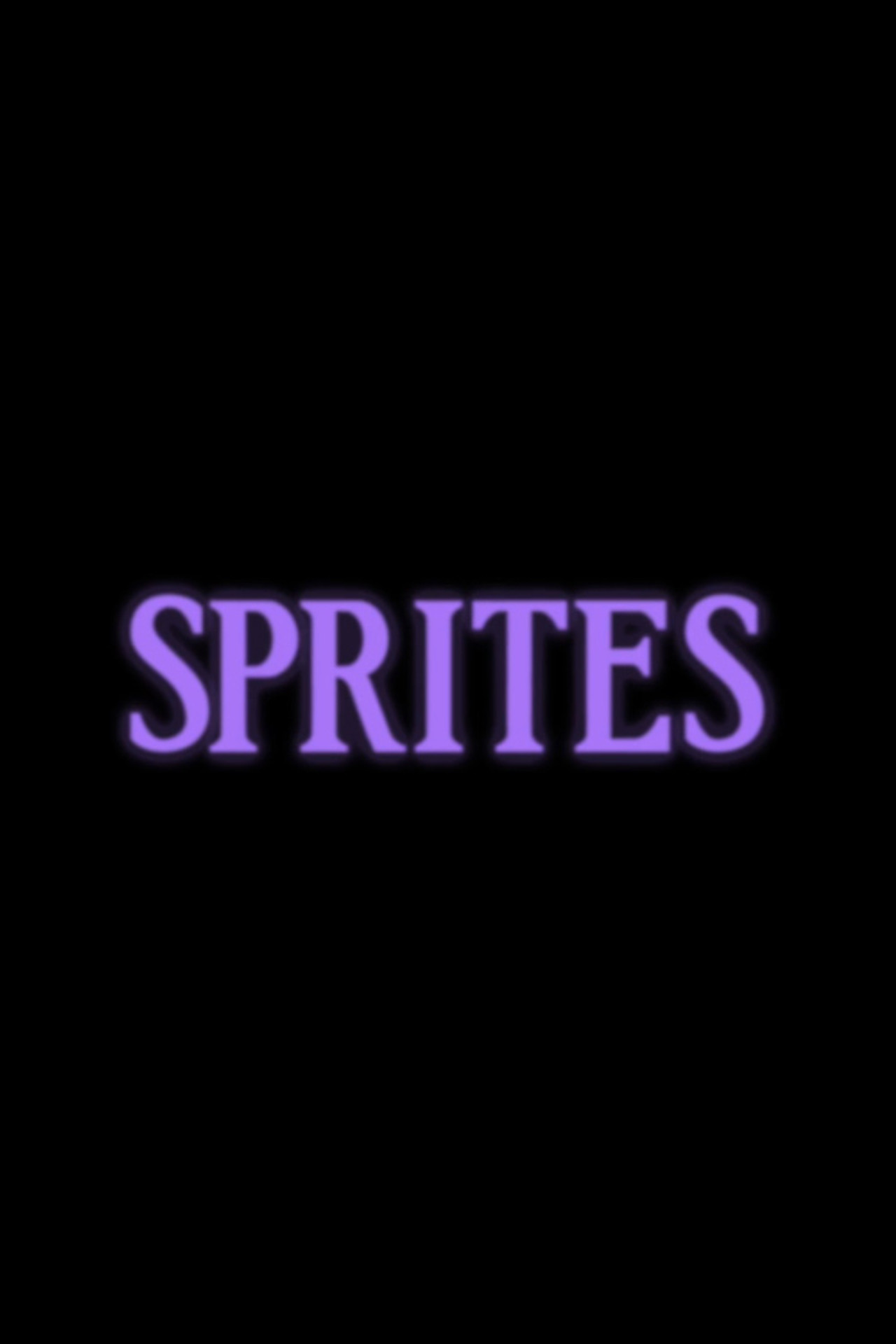 Sprites Backdrop