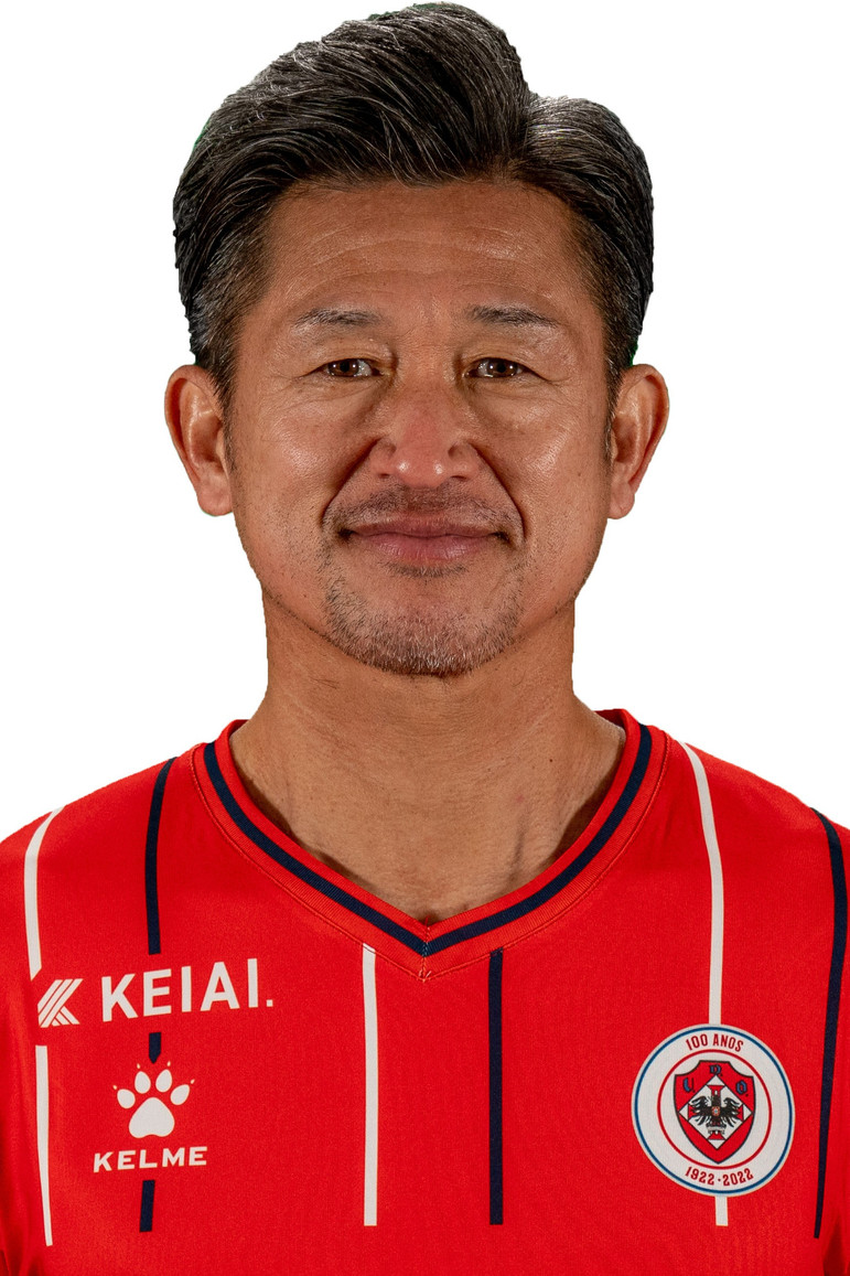 Kazuyoshi Miura