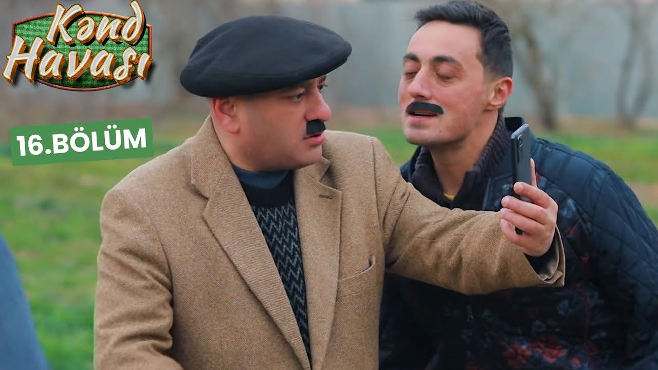 Kənd Havası — Épisode 16