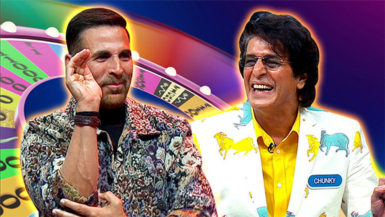 Wheel Of Fortune India — Épisode 4